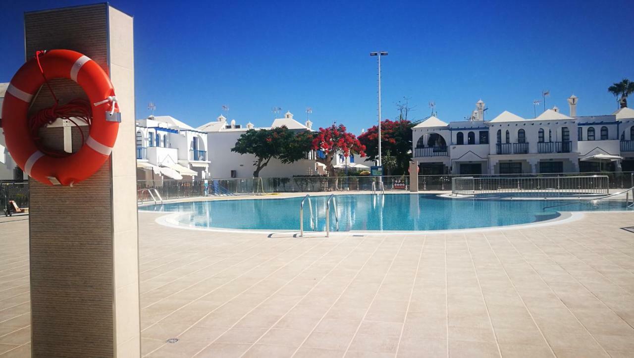 PlayMar M&M 2223 Daire Maspalomas  Dış mekan fotoğraf
