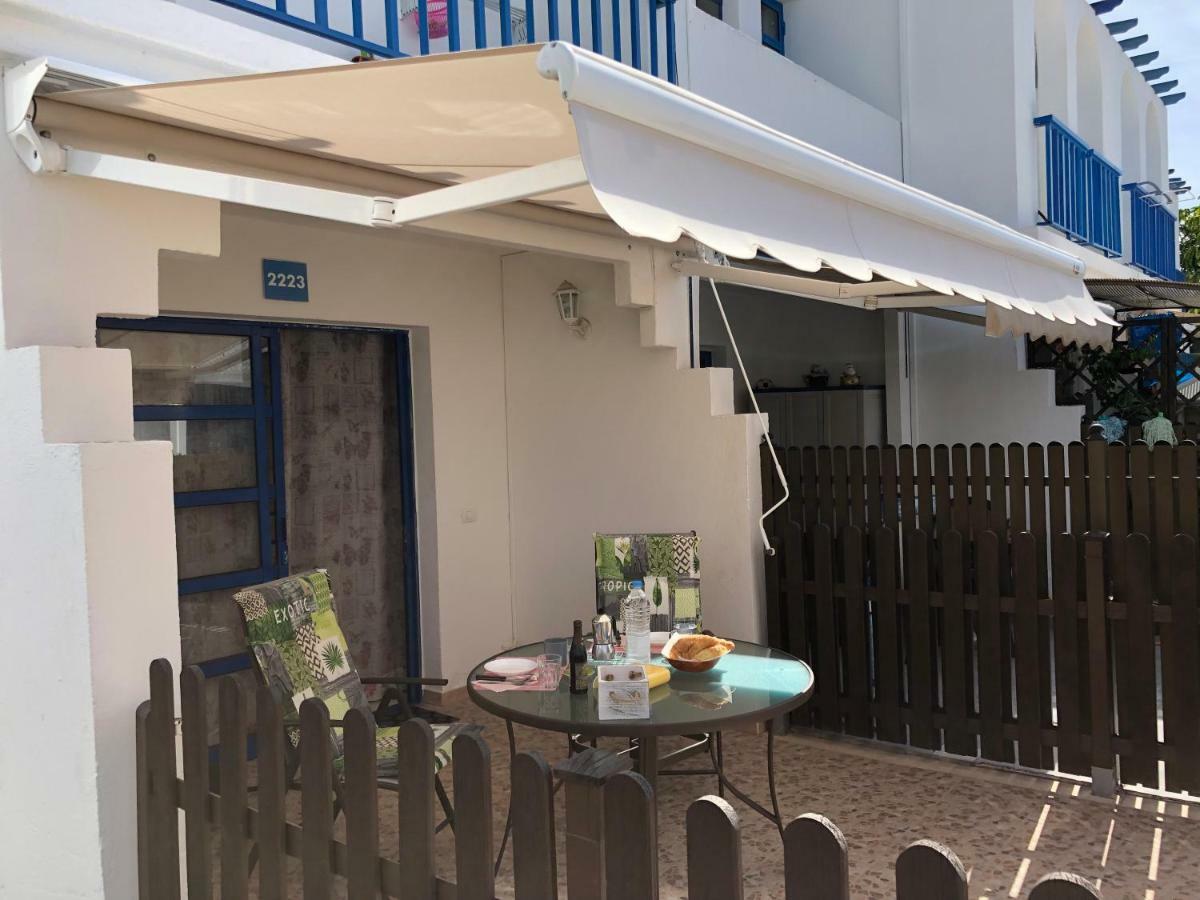 PlayMar M&M 2223 Daire Maspalomas  Dış mekan fotoğraf