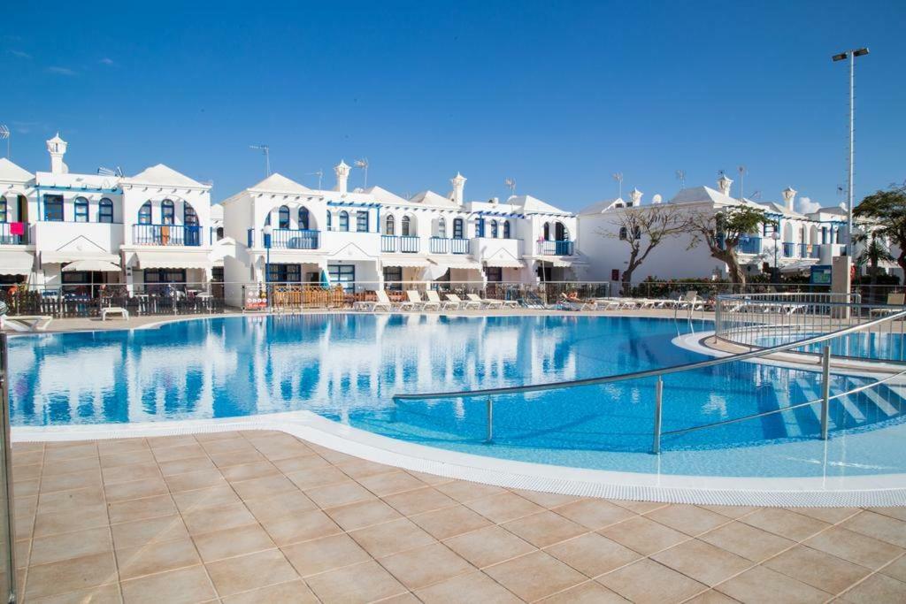 PlayMar M&M 2223 Daire Maspalomas  Dış mekan fotoğraf