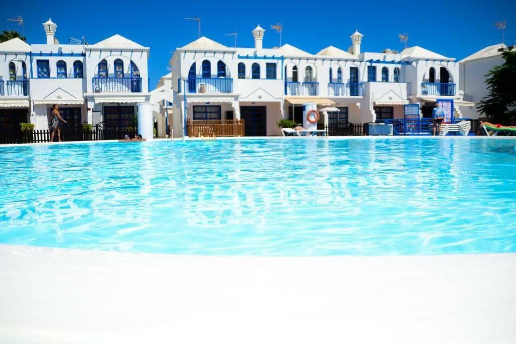 PlayMar M&M 2223 Daire Maspalomas  Dış mekan fotoğraf